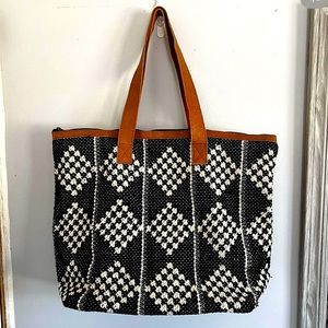 Stanley Street x Ourfauxfarmhouse tote bag
